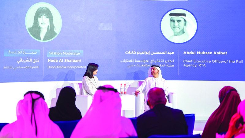 الامارات | منتدى المرأة العالمي يناقش إشراك المرأة في تطوير حلول النقل المستدامة