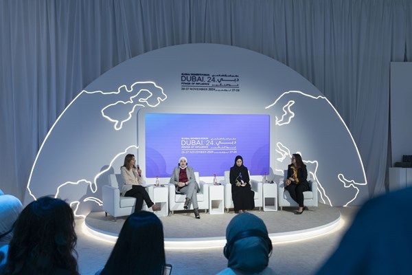 منتدى المرأة العالمي.. الإمارات والأردن "قصة إلهام" في دعم وتمكين المرأة