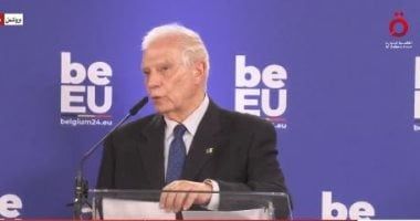 جوزيب بوريل: اتفاق وقف إطلاق النار في لبنان إغاثة للوضع المُدمر