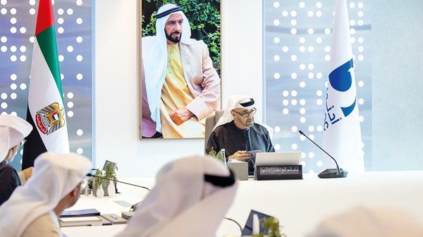 رئيس الدولة يعتمد إطلاق شركة «XRG» لتلبية الطلب العالمي على الغاز الطبيعي والطاقة منخفضة الكربون