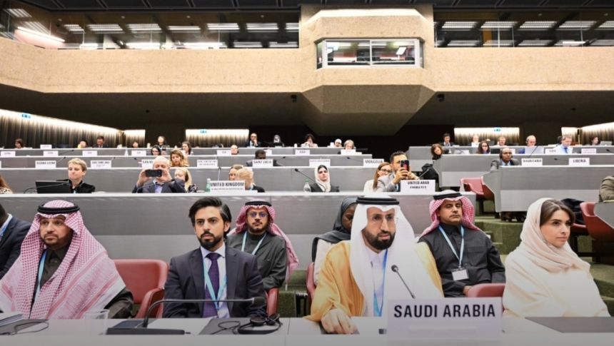 انتخاب المملكة نائبًا لرئيس هيئة "الدستور الغذائي" الدولية (CODEX)