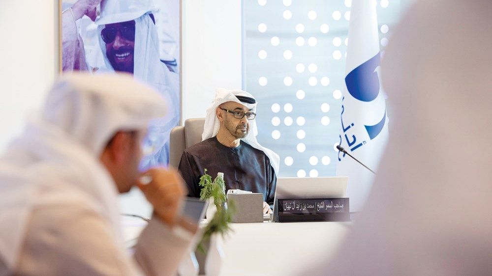 رئيس الدولة يعتمد إطلاق شركة «XRG» لتلبية الطلب العالمي على الغاز الطبيعي والطاقة منخفضة الكربون