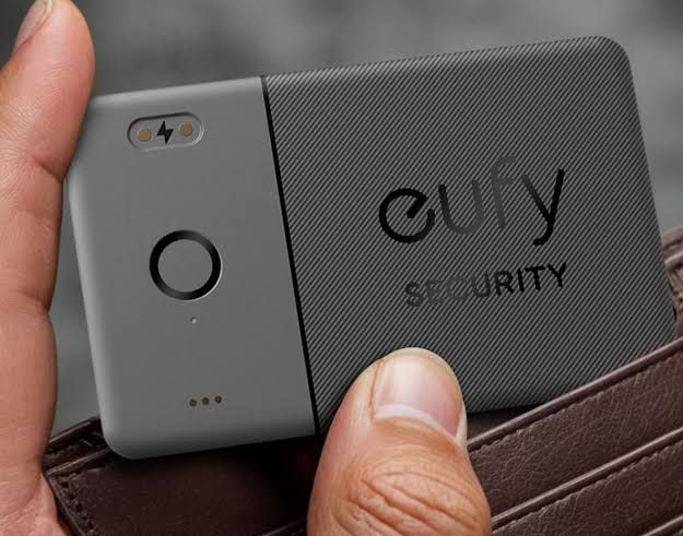 تكنولوجيا: بديل AirTag من Anker: بطاقة Eufy SmartTrack E30 بخصم الجمعة البيضاء