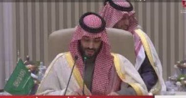 ولي العهد السعودي: سنواصل العمل على تنويع الاقتصاد