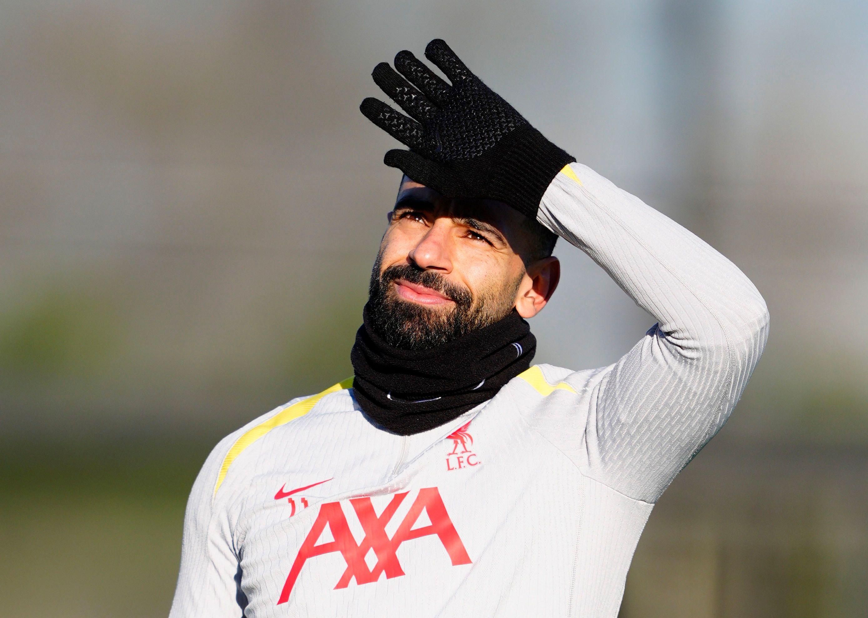 تصريحات محمد صلاح بقرب رحيله عن ليفربول تثير تفاعلاً واسعاً