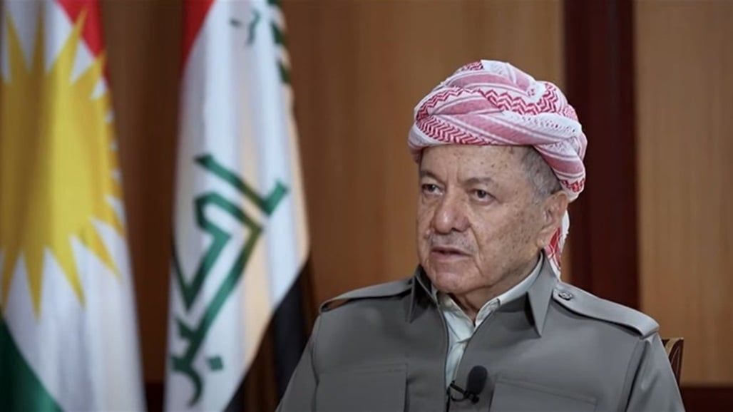 بارزاني: قانون جديد لكل انتخابات "الاعيب معيبة".. وسأبادر لو بإمكاني إعادة الصدريين