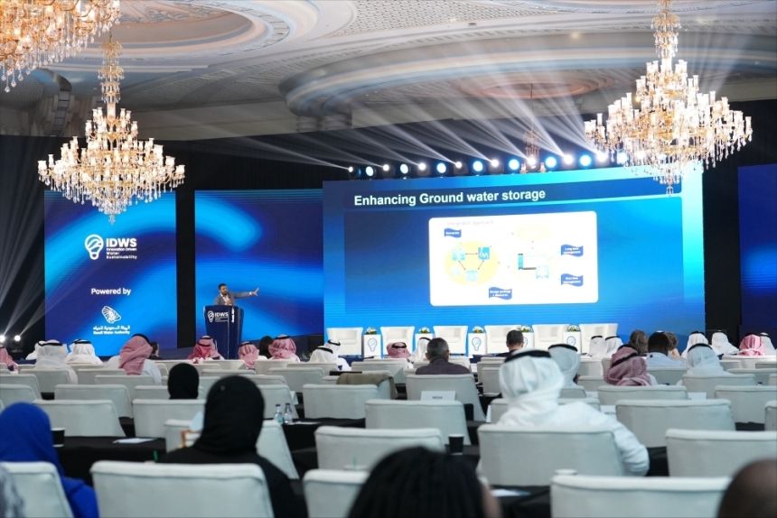 جدة.. مؤتمر الابتكار في استدامة المياه يختتم أعماله بـ 4 أوراق عمل 