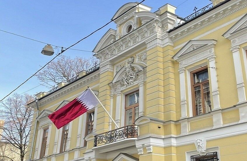 الخليج اليوم .. بوساطة قطرية.. روسيا تسلم أوكرانيا 7 أطفال