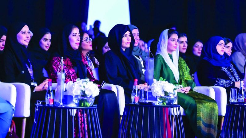 الامارات | السيدة الأولى السابقة لآيسلندا: القصص أداة مهمة للتغيير الاجتماعي