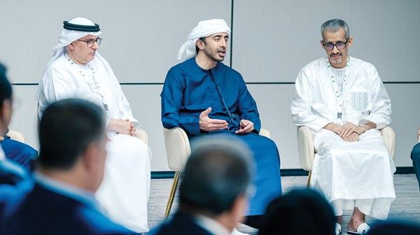 عبدالله بن زايد: التعليم في الإمارات أولوية وطنية