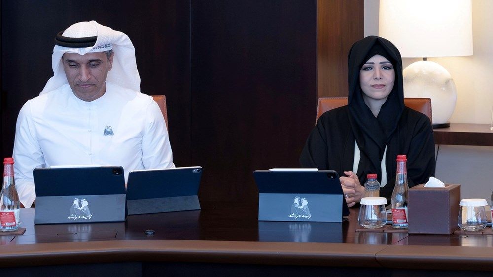 حمدان بن محمد يترأس اجتماع المجلس التنفيذي لإمارة دبي