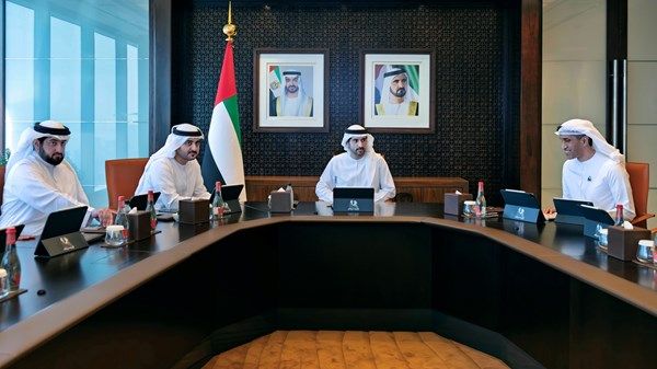 حمدان بن محمد يترأس اجتماع المجلس التنفيذي لإمارة دبي