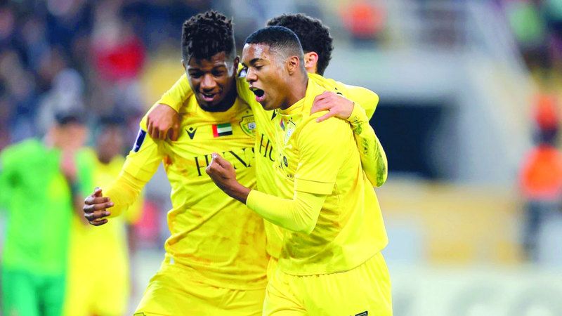 الامارات | الوصل أفضل فريق آسيوي في «النخبة» خارج أرضه