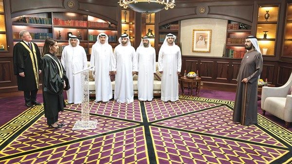 محمد بن راشد: العدالة قاعدة أساسية لمجتمع قوي واقتصاد مزدهر