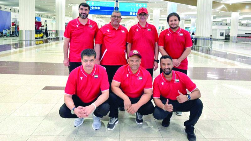 الامارات | منتخب البولينغ للصم يشارك في بطولة آسيا والباسيفيك