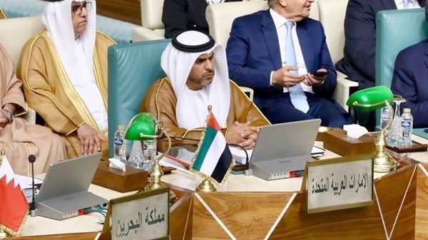 الإمارات تشارك في أعمال الدورة الأربعين لمجلس وزراء العدل العرب