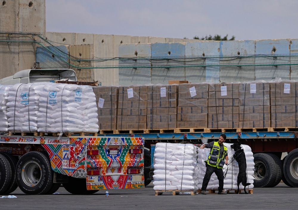 "الصحة العالمية" تدعو إلى تسريع وصول المساعدات إلى غزة