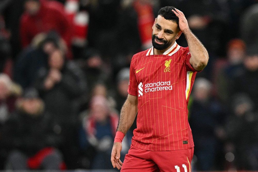 الامارات | رد فعل زوجة محمد صلاح بعد إهداره ركلة جزاء أمام ريال مدريد (فيديو)