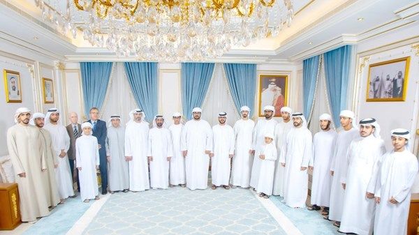 مركز سالم بن حم يحتفي بعيد الاتحاد في جلسة (زايد في الذاكرة)