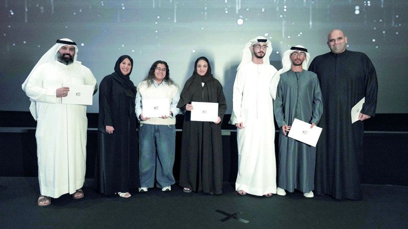 الامارات | استوديو الفيلم العربي يحتفي بالمواهب السينمائية الشابة