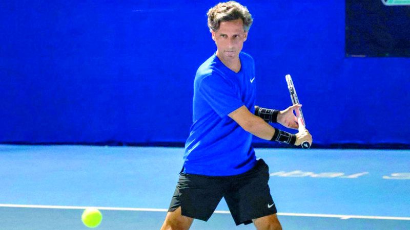 الامارات | ملامح البطل تقترب من التشكّل في كأس الحبتور للتنس