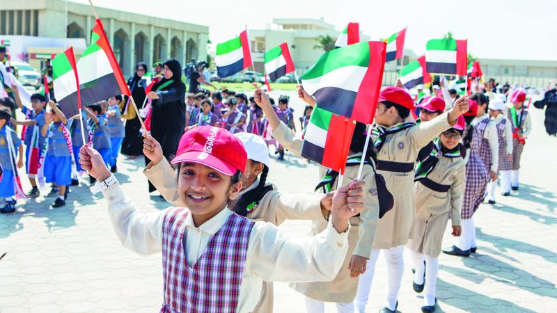 الامارات | تربويون: إجازة عيد الاتحاد «فرصة احتفالية» للتخفيف من توتر الامتحانات