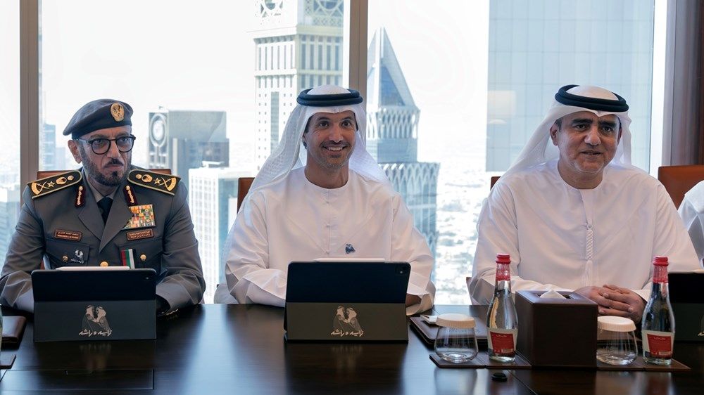 حمدان بن محمد يترأس اجتماع المجلس التنفيذي لإمارة دبي