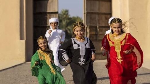 الإعلان عن مناطق الاحتفال ومواقع البث المباشر لحفل عيد الاتحاد الـ 53