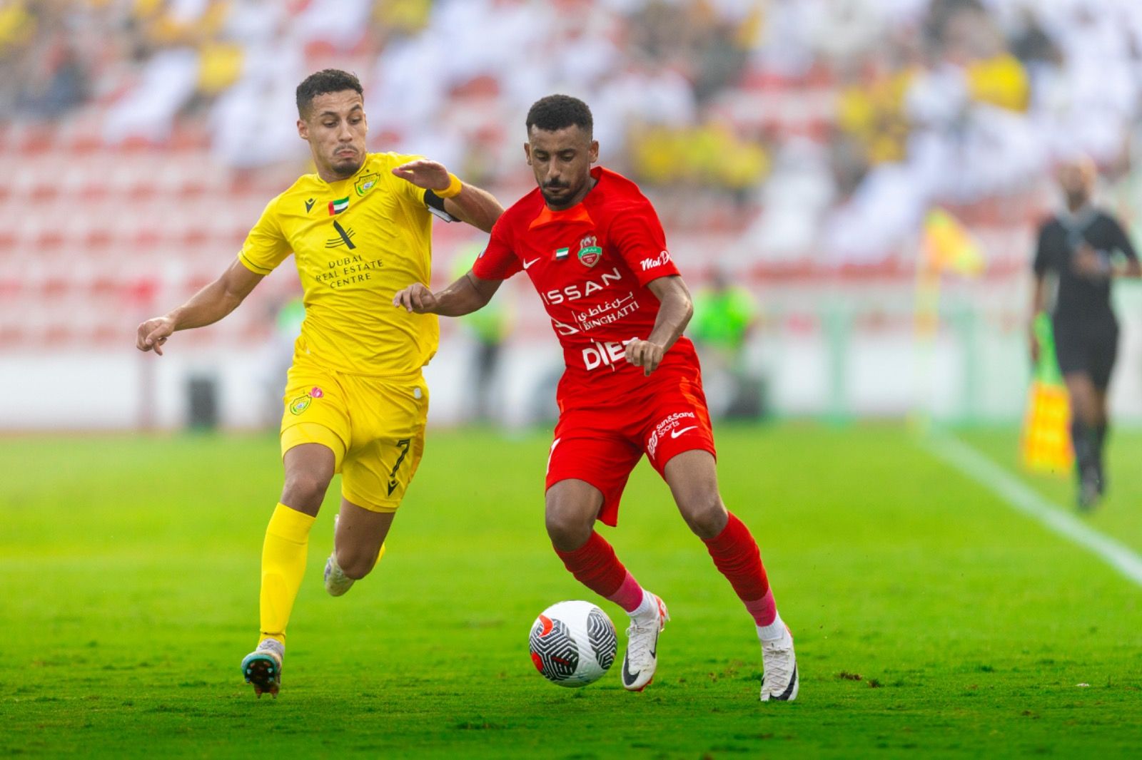 الامارات | الوصل وشباب الأهلي يلتقيان في قمتين متتاليتين.. "سوبر ودوري"