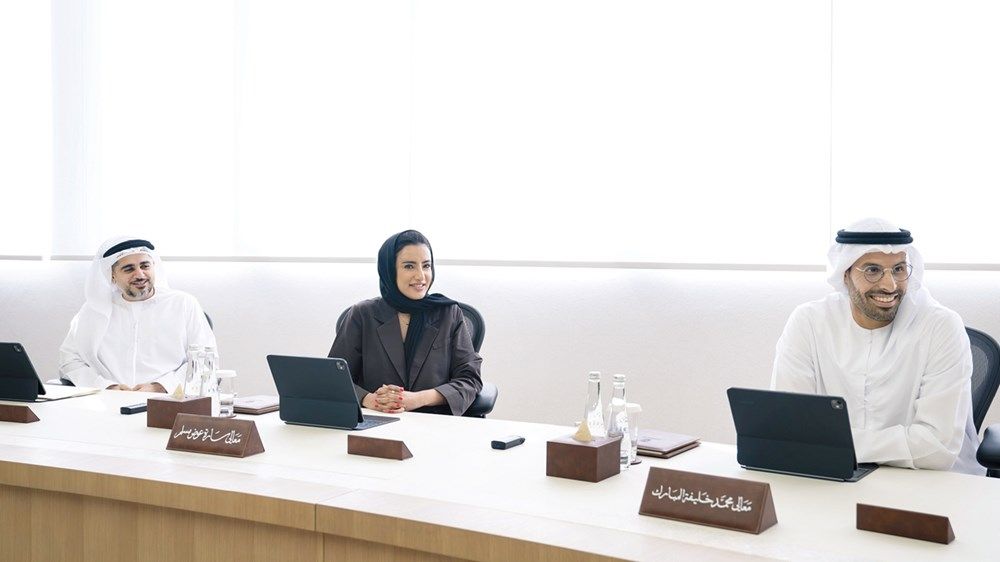 خالد بن محمد بن زايد: بناء الأسرة الإماراتية على أسس سليمة