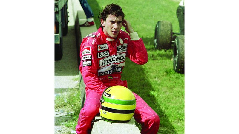 الامارات | مسلسل تلفزيوني يوثق حياة «معشوق الجماهير البرازيلية»