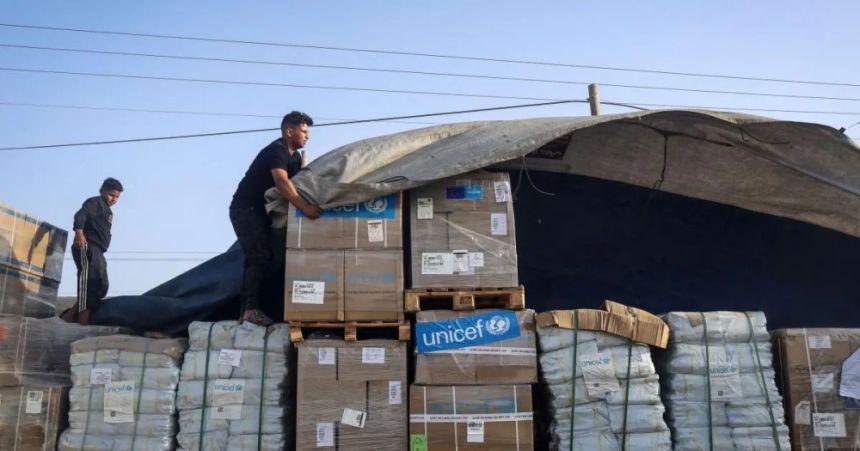 "الصحة العالمية" تدعو إلى تسريع وصول المساعدات إلى غزة