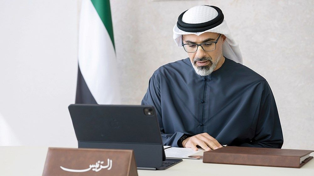 خالد بن محمد بن زايد: بناء الأسرة الإماراتية على أسس سليمة