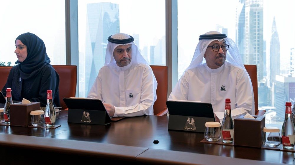 حمدان بن محمد يترأس اجتماع المجلس التنفيذي لإمارة دبي