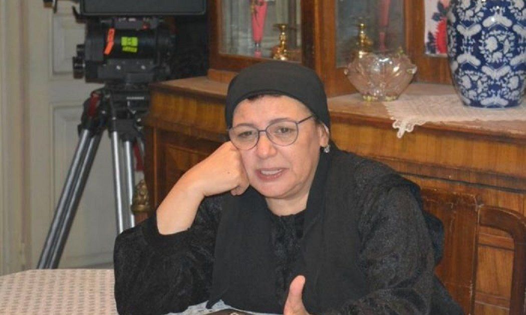 حنان سليمان تفجع بوفاة شقيقها