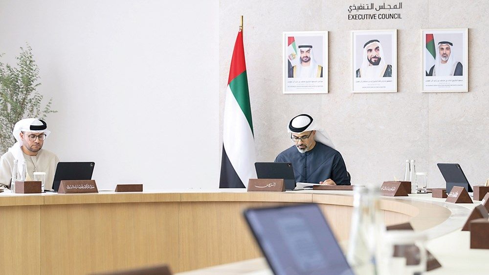 خالد بن محمد بن زايد: بناء الأسرة الإماراتية على أسس سليمة