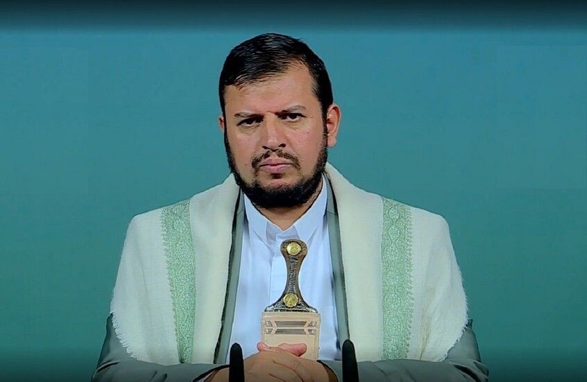 الخليج اليوم .. عبد الملك الحوثي: سنواصل مهاجمة إسرائيل والسعي لأمر أعظم لدعم غزة