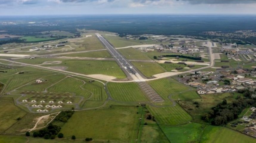 فتح تحقيق جنائي بعد رصد سلاح الجو الأمريكي "درونز" فوق قواعد بريطانية