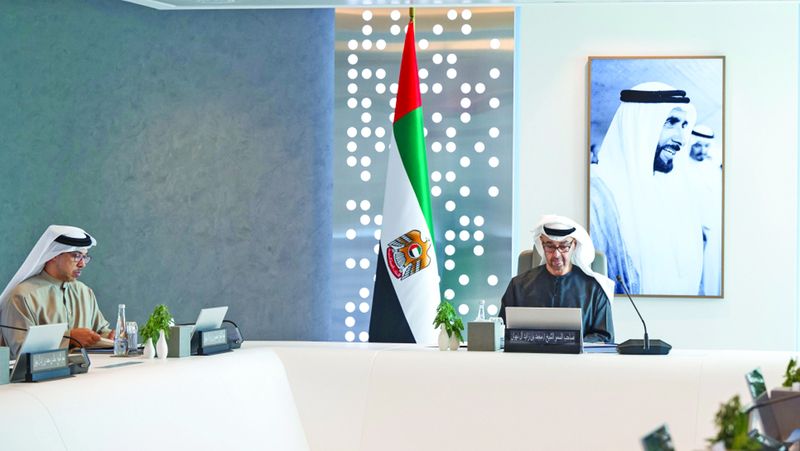الامارات | رئيس الدولة: الموارد البشرية أعظم ثروة تملكها الإمارات