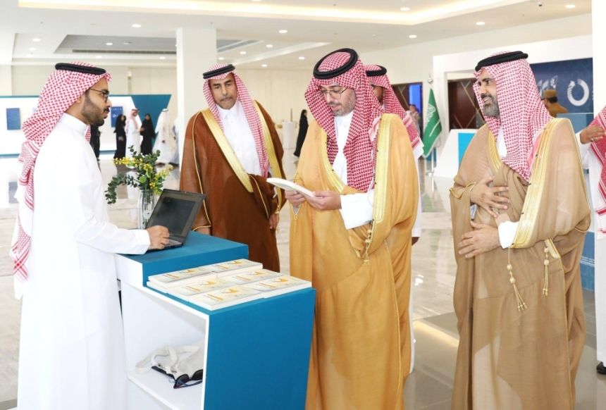 صور.. 400 متخصص بملتقى "الريادة في إدارة المشروعات" بجدة