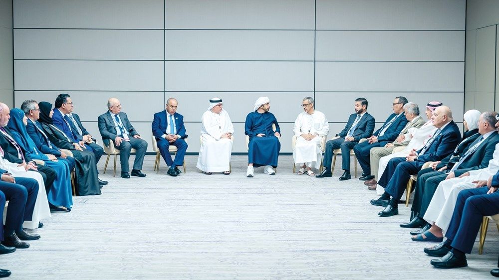 عبدالله بن زايد: التعليم في الإمارات أولوية وطنية