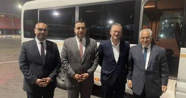 رئيس البارالمبية الدولية: لقاء الرئيس السيسى مثمر.. ومدينة مصر الأولمبية رائعة