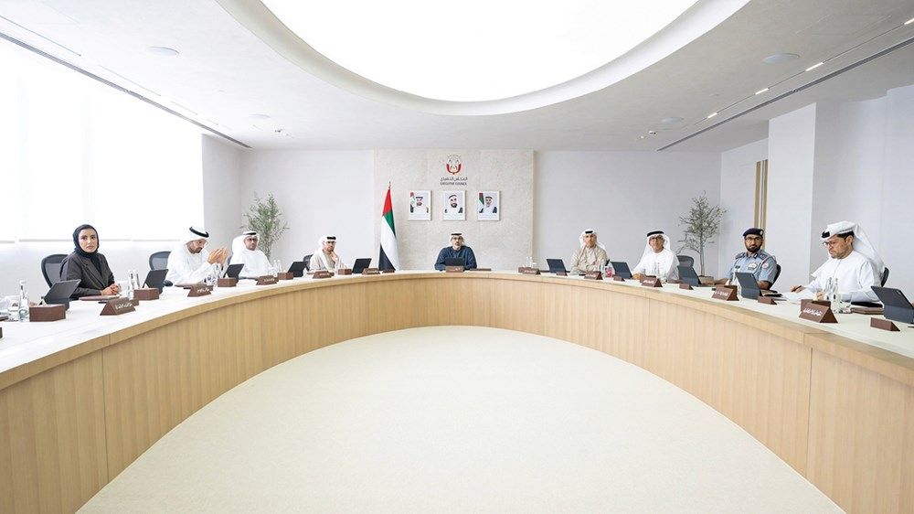 خالد بن محمد بن زايد: بناء الأسرة الإماراتية على أسس سليمة