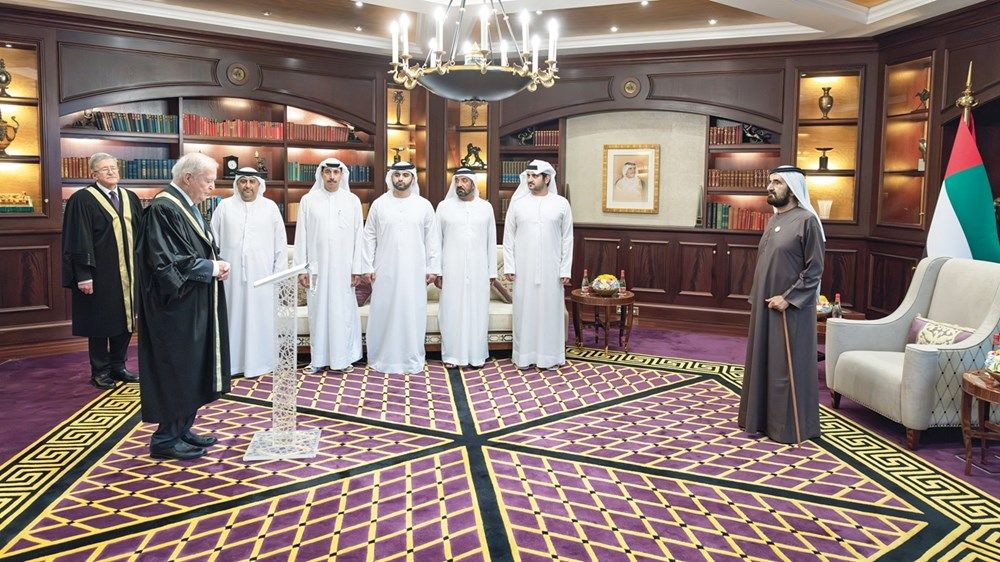 محمد بن راشد: العدالة قاعدة أساسية لمجتمع قوي واقتصاد مزدهر