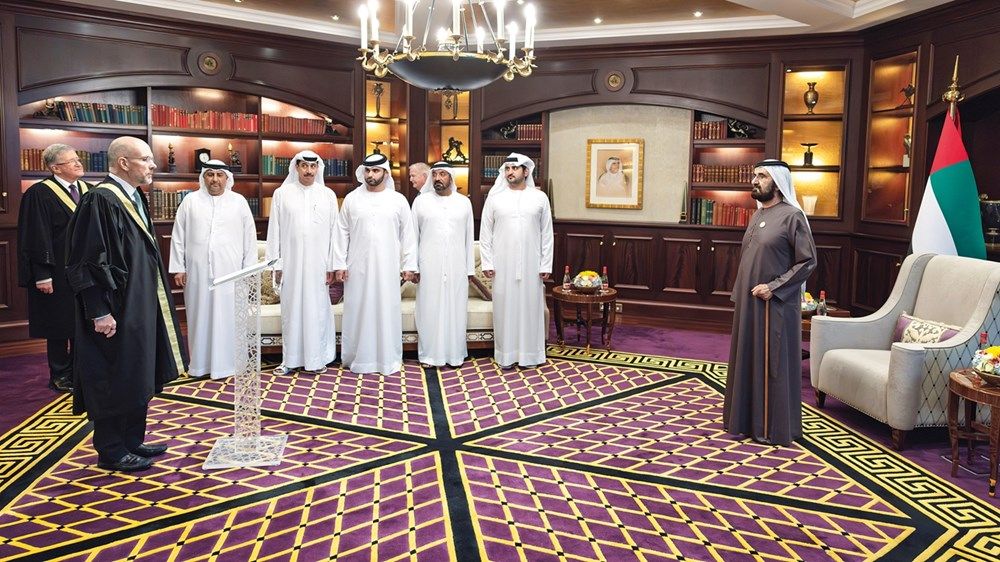 محمد بن راشد: العدالة قاعدة أساسية لمجتمع قوي واقتصاد مزدهر