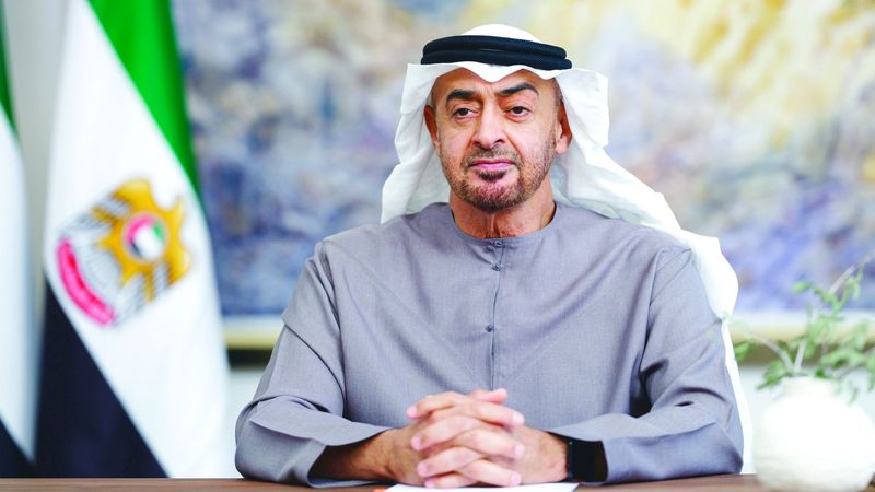 الامارات | رئيس الدولة ومحمد بن راشد والحكام يأمرون بالإفراج عن 5596 من نزلاء المؤسسات الإصلاحية