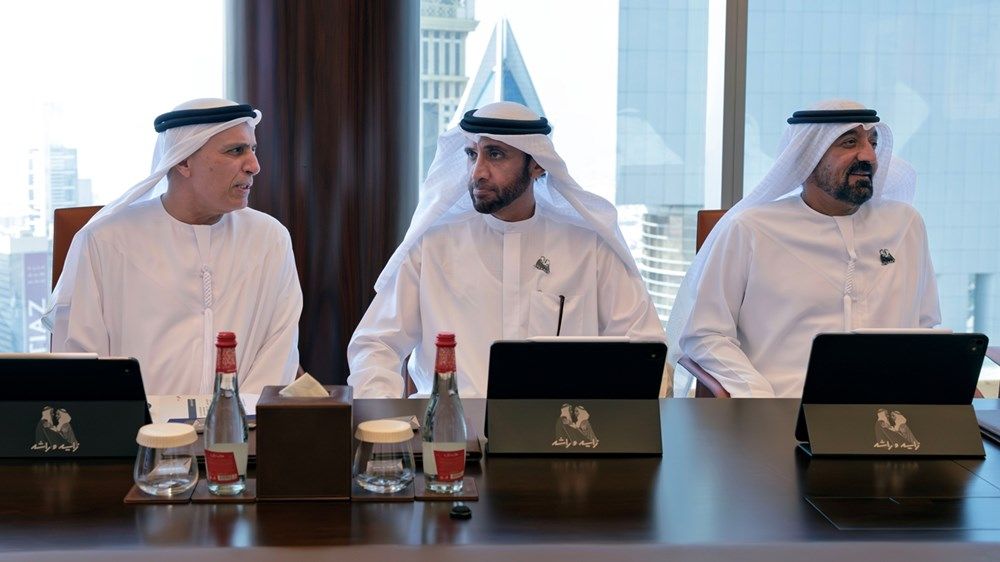 حمدان بن محمد يترأس اجتماع المجلس التنفيذي لإمارة دبي