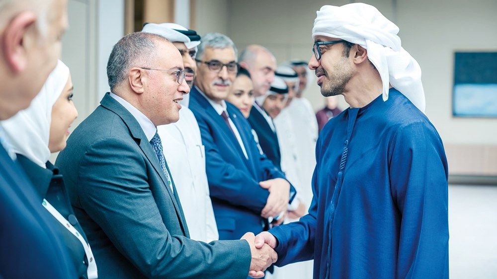 عبدالله بن زايد: التعليم في الإمارات أولوية وطنية