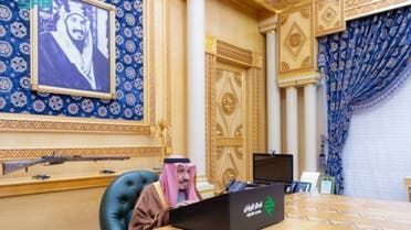 الخليج اليوم .. الملك سلمان يفتتح مشروع قطار الرياض