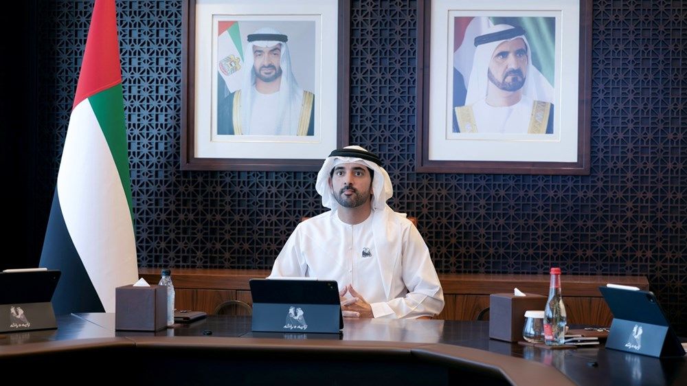 حمدان بن محمد يترأس اجتماع المجلس التنفيذي لإمارة دبي